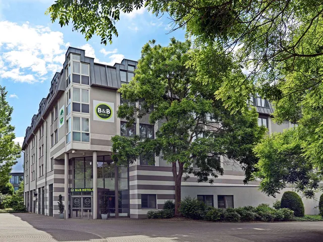 B&B HOTEL Krefeld-Süd