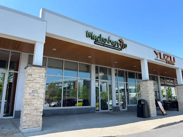 Mucho Burrito Fresh Mexican Grill