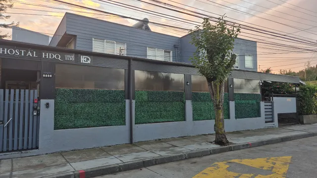 Hostal HDQ Concepción