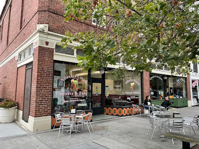Niles Ice Cream Sweets & Eats