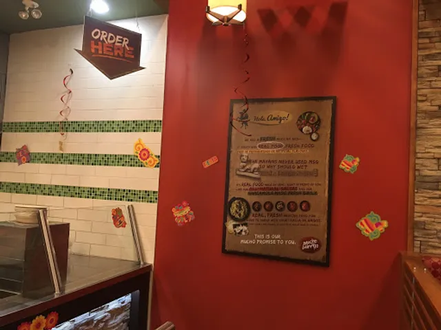 Mucho Burrito Fresh Mexican Grill