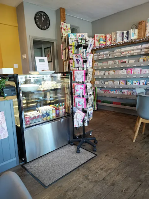 The Coffee Mill & Cakes