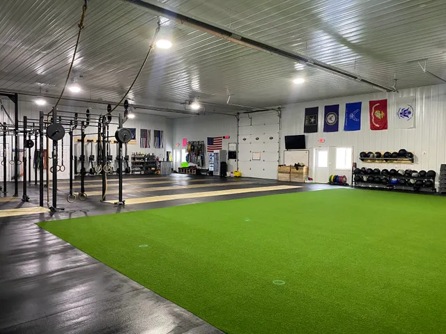 Big North Barbell Strength and Conditioning