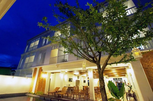 Baan Pimpisa Bangsaray Boutique Residence