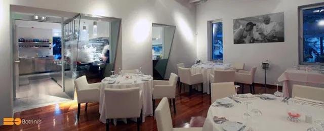 Botrini's Restaurant Athens