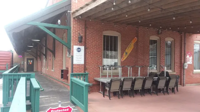 The Grille at The Train Station