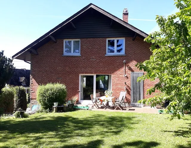 B&B vue sur vallée de la Meuse Namur