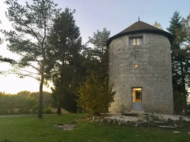 Moulin Pech de Fargues - B&B et jacuzzi privatif