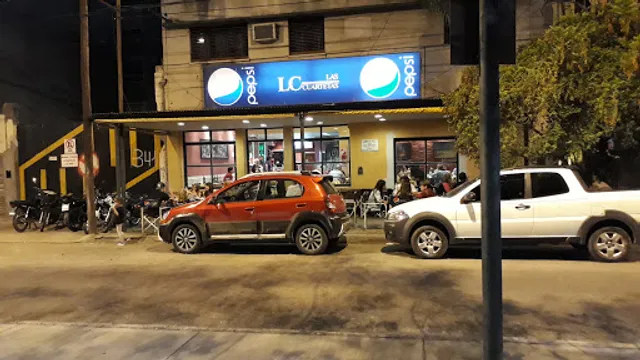 Pizzería "Las Cuartetas"