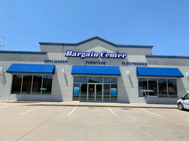 Bargain Center Inc