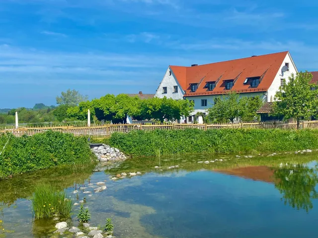 Hotel Montfort-Schlössle, Boutique Hotel mit Seeblick
