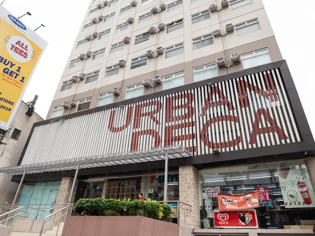 OYO 474 Urbandeca Tower 316 - Nizami Condotel