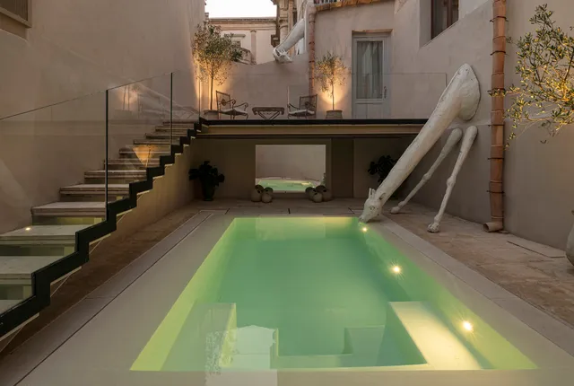 Hotel La Dépendance Noto