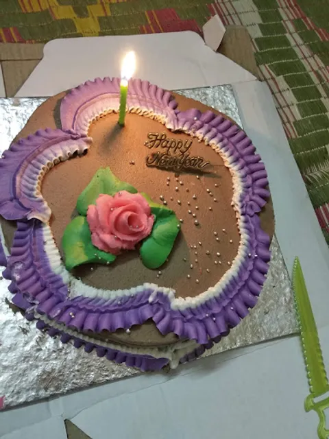 S.L.J Bangalore Iyengar's Bakery