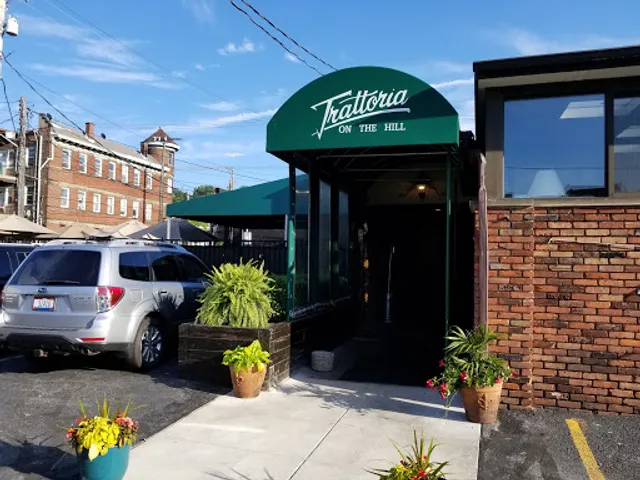 Trattoria Roman Garden