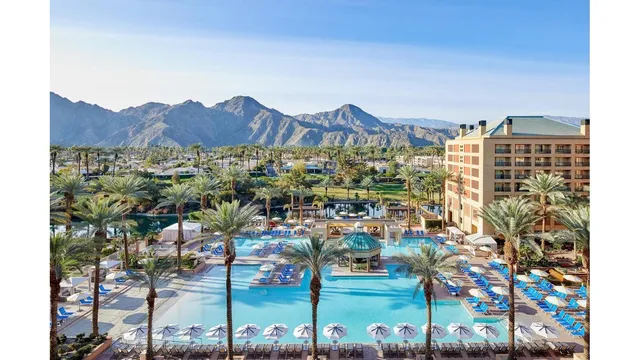 Renaissance Esmeralda Resort & Spa, Indian Wells