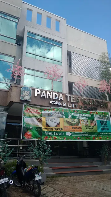 Panda Tea Garden Suites / Kiddie's Bakeshop