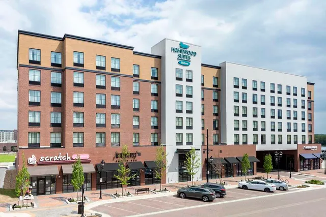 Homewood Suites by Hilton Coralville - Iowa River Landing, IA