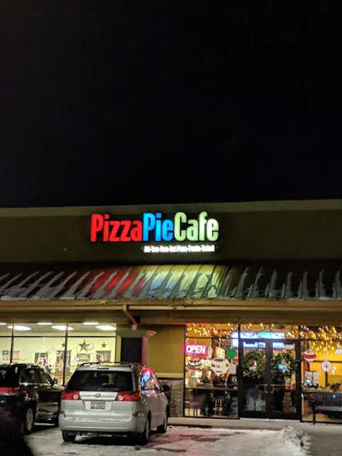 Pizza Pie Cafe