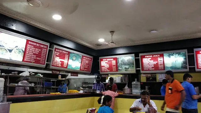 Hot Chips Veg Restaurant