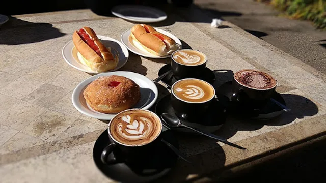 Marysville Country Bakery