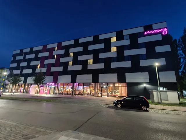 Moxy Munich Messe