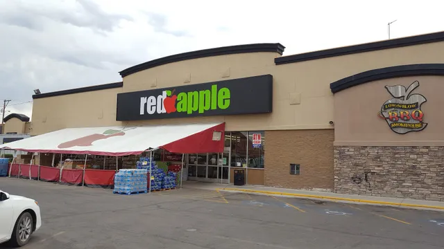 Red Apple Marketplace