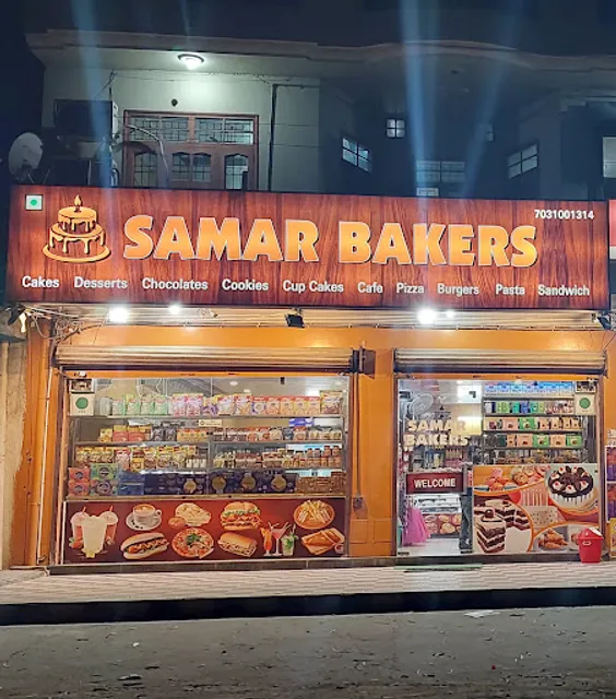 SAMAR BAKERS