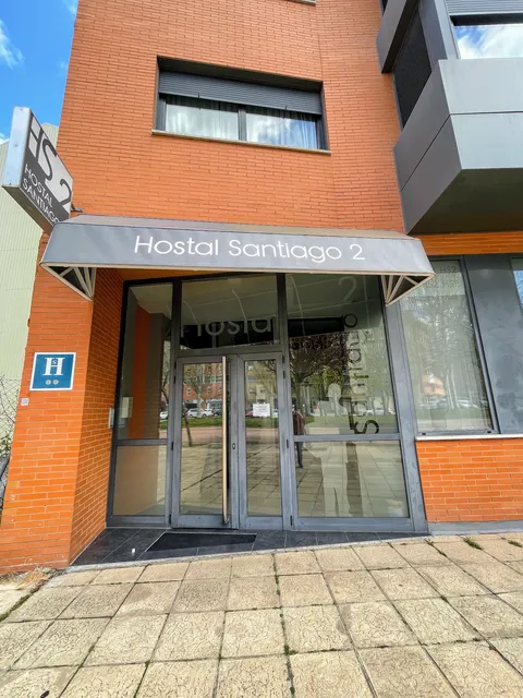 Hostal Santiago 2