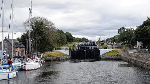 Bught Park Caravan Park & Campsite