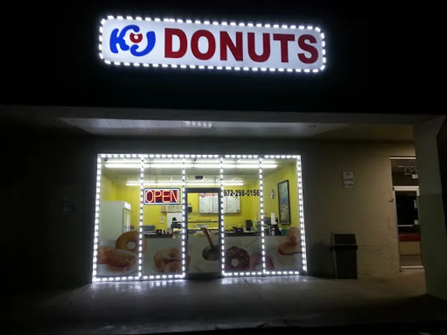 K&J Donuts