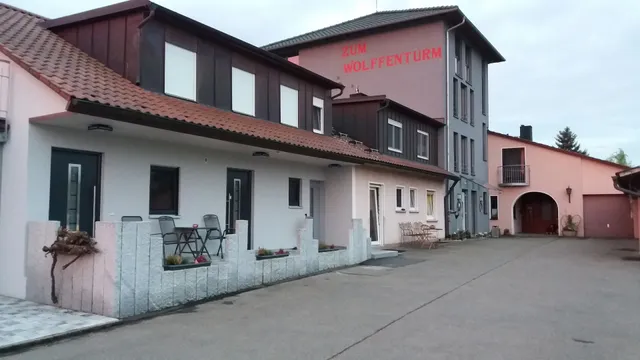 Gästehaus Zum Wolffenturm - Martin Wolff