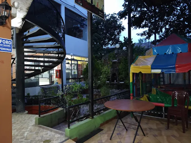 Restaurante Las Flores