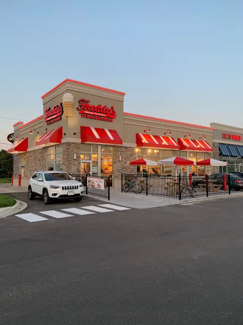 Freddy's Frozen Custard & Steakburgers