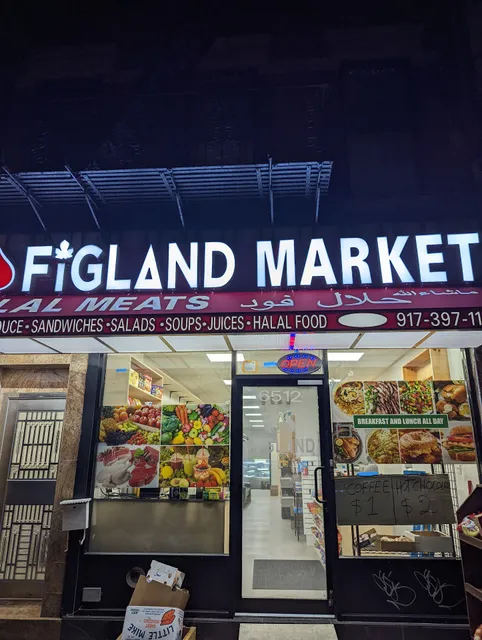 Figland Market & Deli Corp