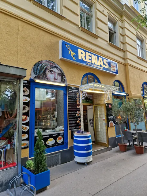 Renas Cafe Restaurant