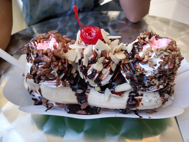 Helados Sultana - Acueducto