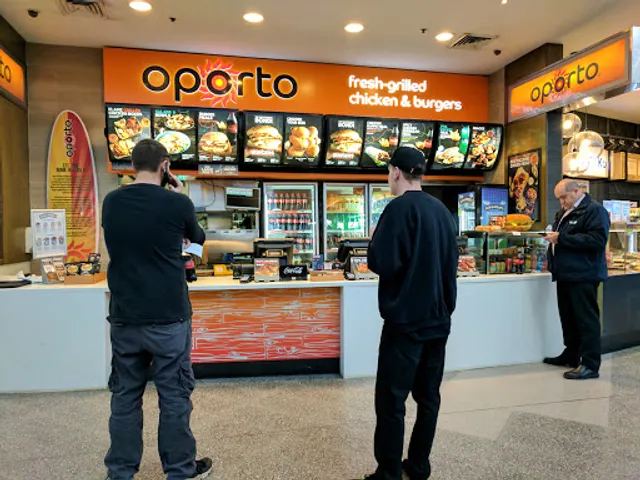 Oporto Penrith Plaza