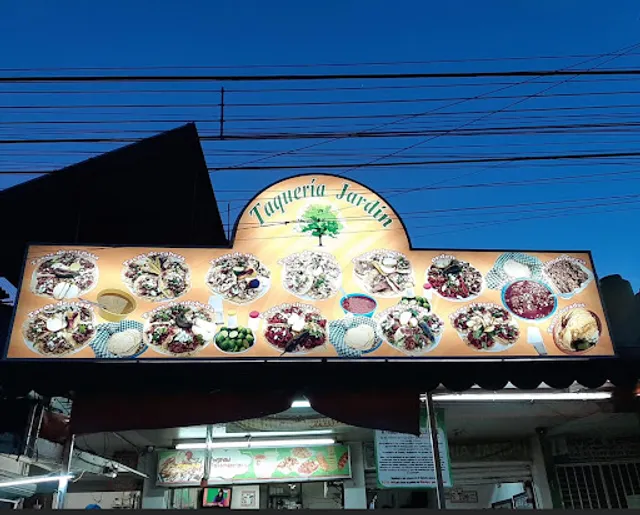 Taquería Jardín