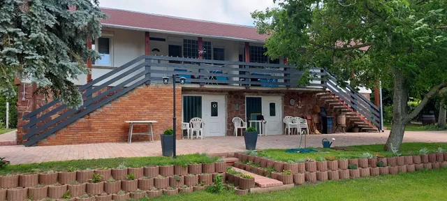 Kikötő Vendégház