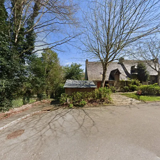 Un Jardin en Pente Douce