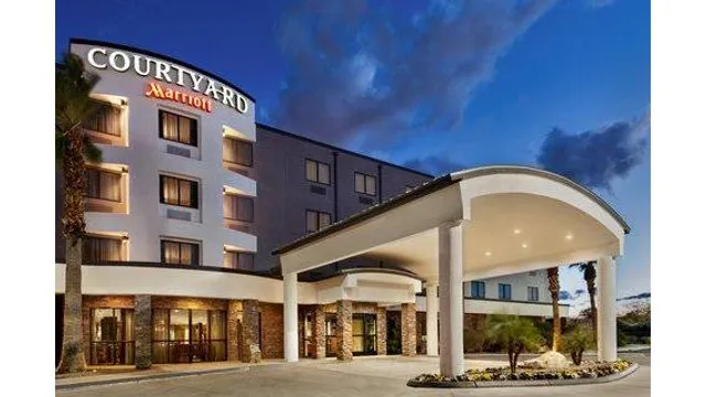 Courtyard by Marriott Las Vegas Stadium Area