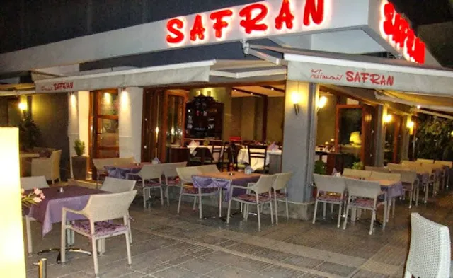 Safran – Wine Restaurant & Cocktail Bar