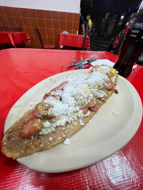 Glorieta del Hahuehuete