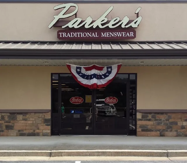 Parker's Clothing & Scrubs