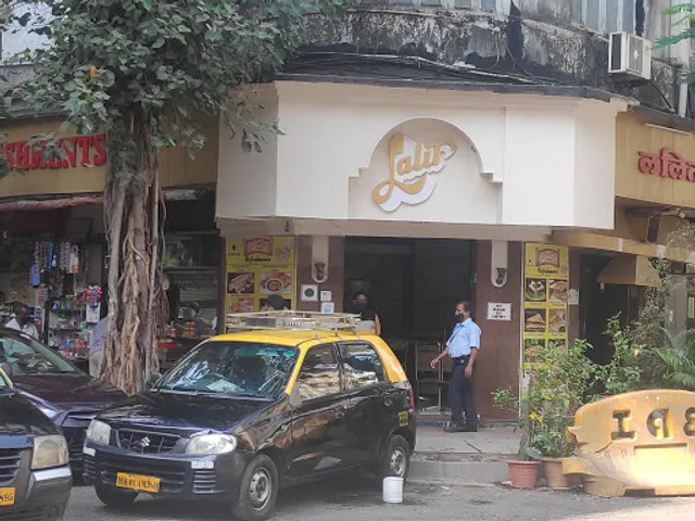 Lalit Refreshments Pure Veg