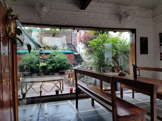 Anna's Mess (South-Indian Restaurant)