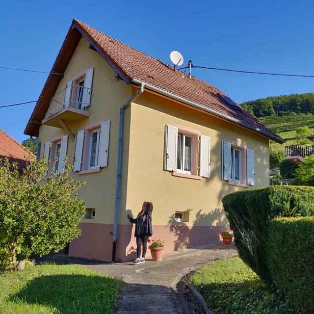 Gite de Mr et Mme Woinson