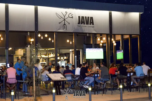 Java Lounge Cyprus