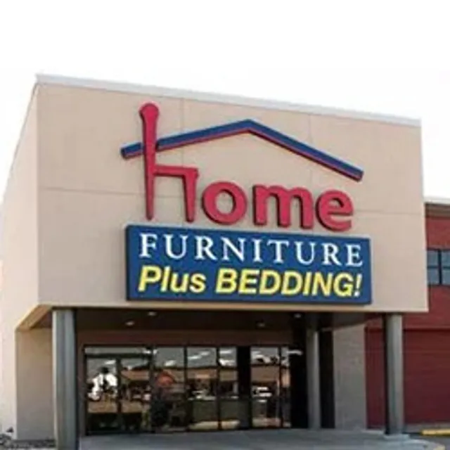 Home Furniture Plus Bedding